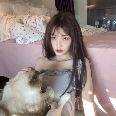 百合绽放